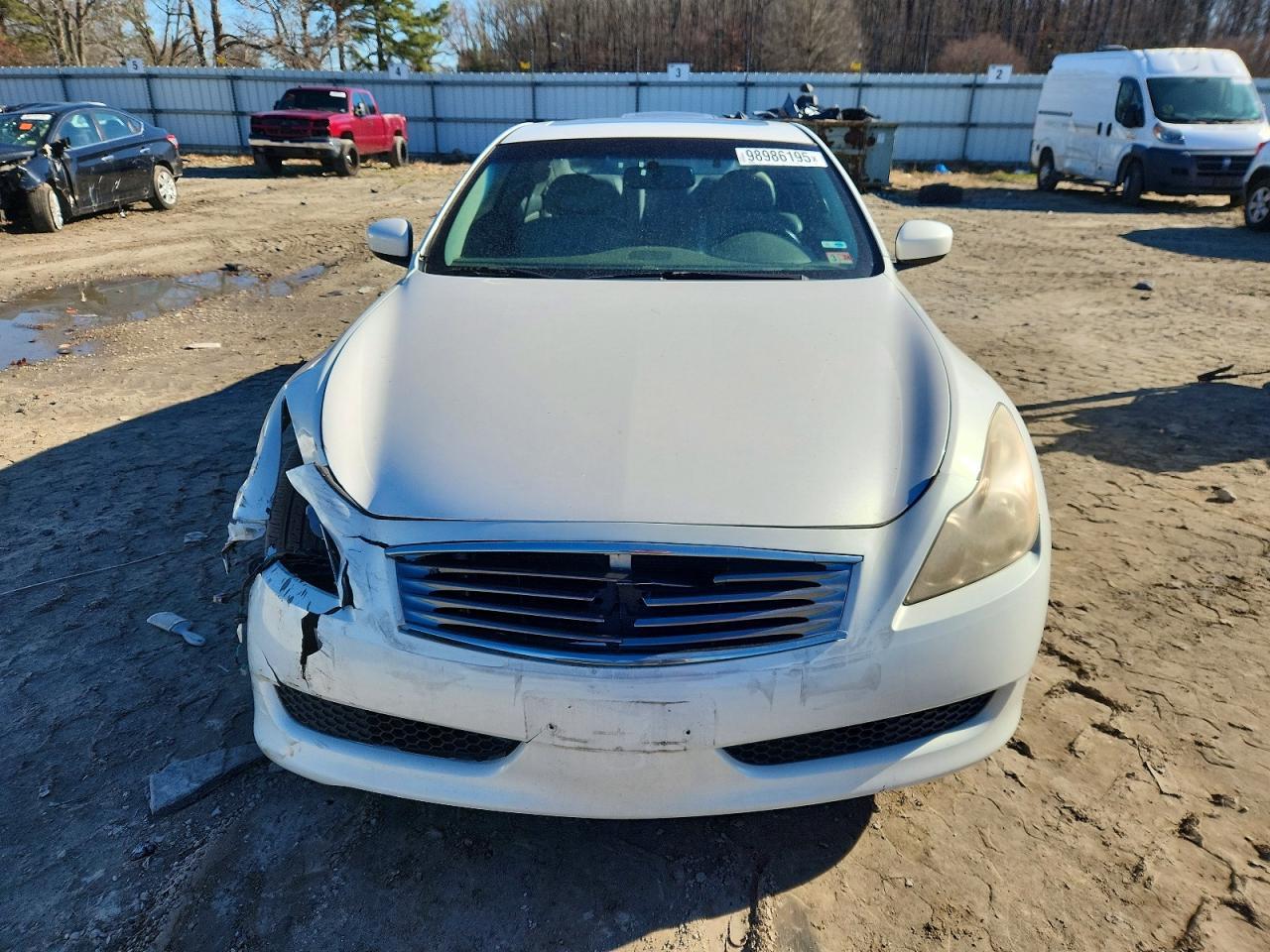 2010 INFINITI G37