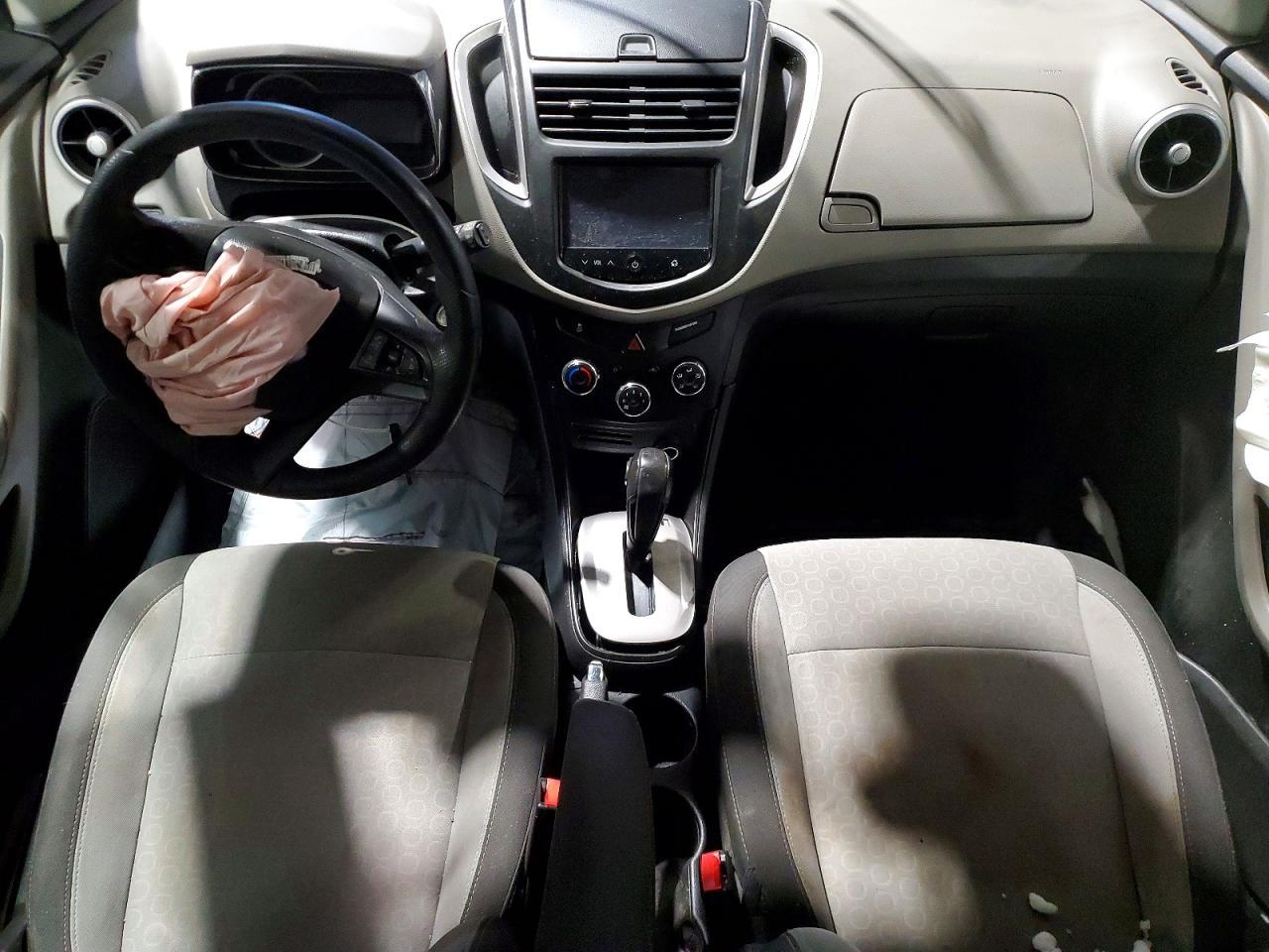 2016 CHEVROLET TRAX