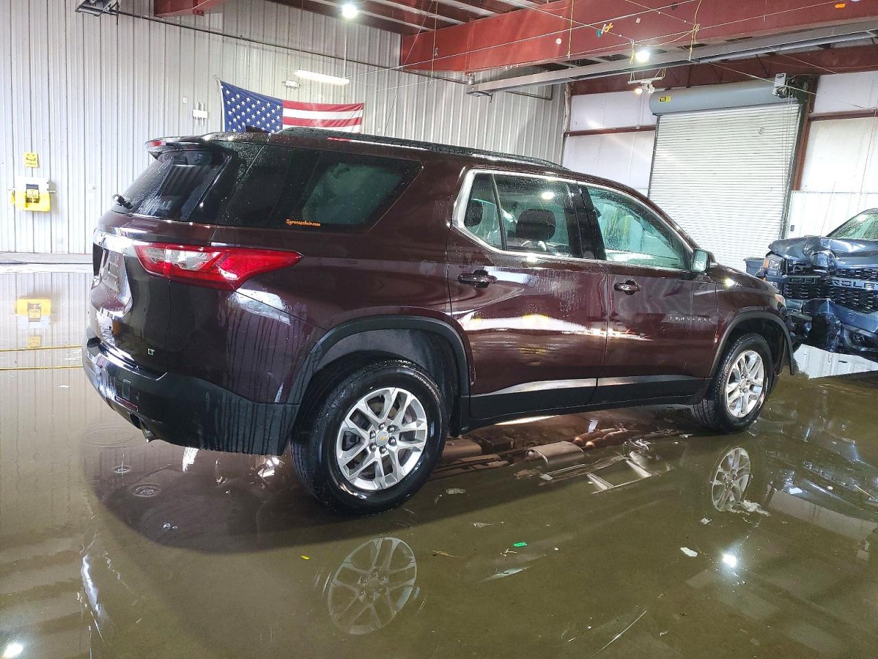 2021 CHEVROLET TRAVERSE