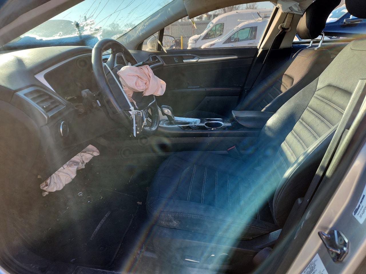 2013 FORD FUSION