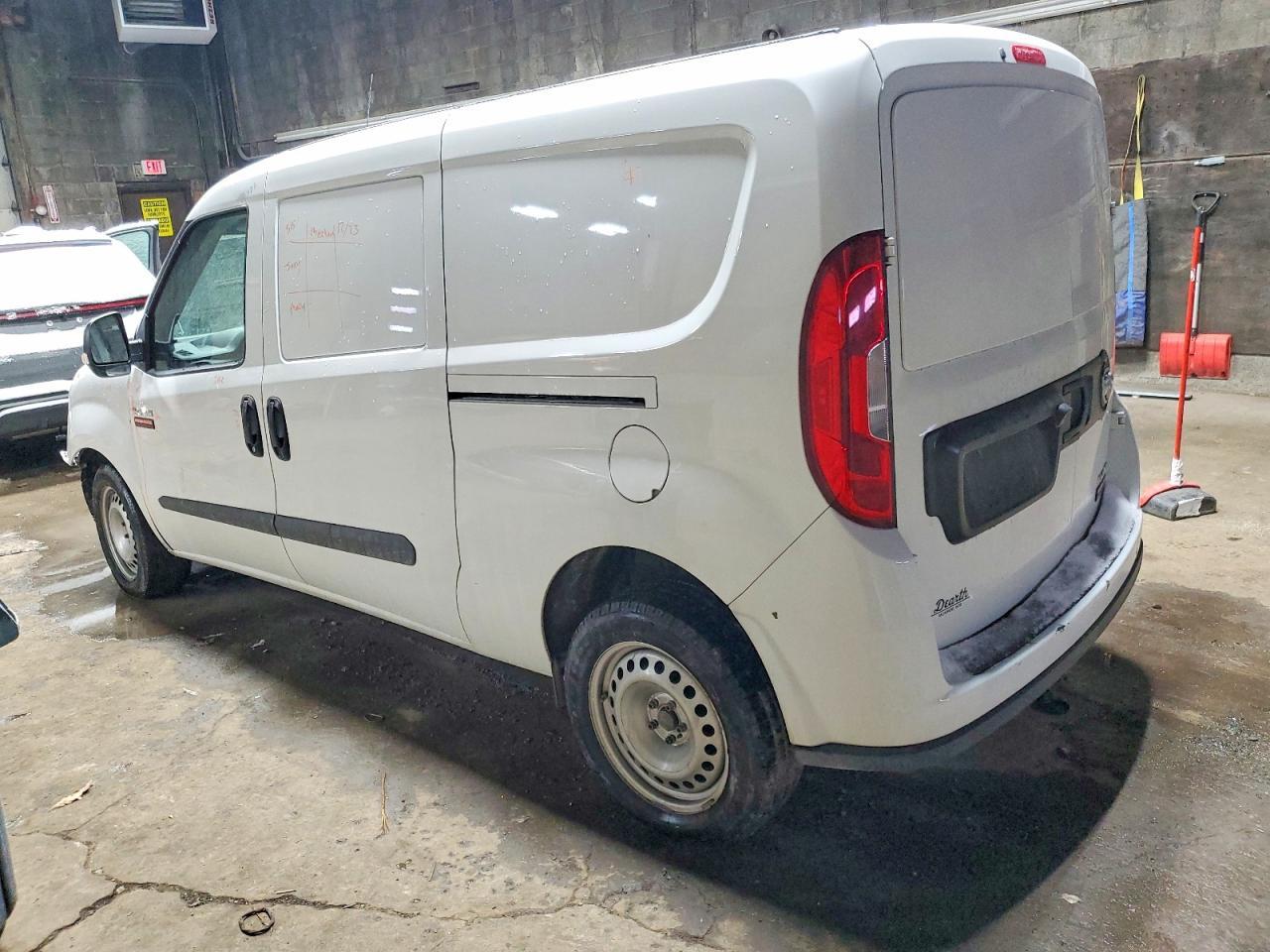 2022 RAM ProMaster City