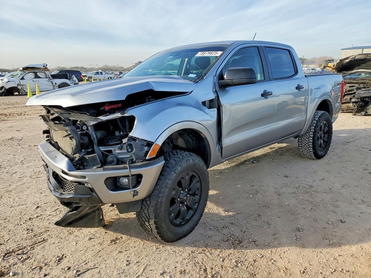 2023 FORD RANGER