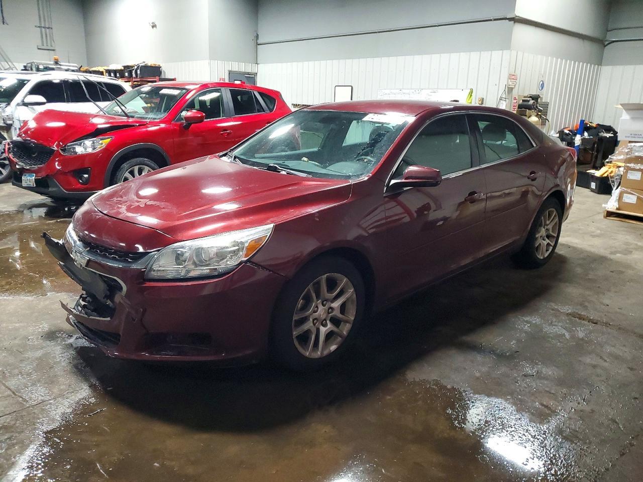 2015 CHEVROLET MALIBU