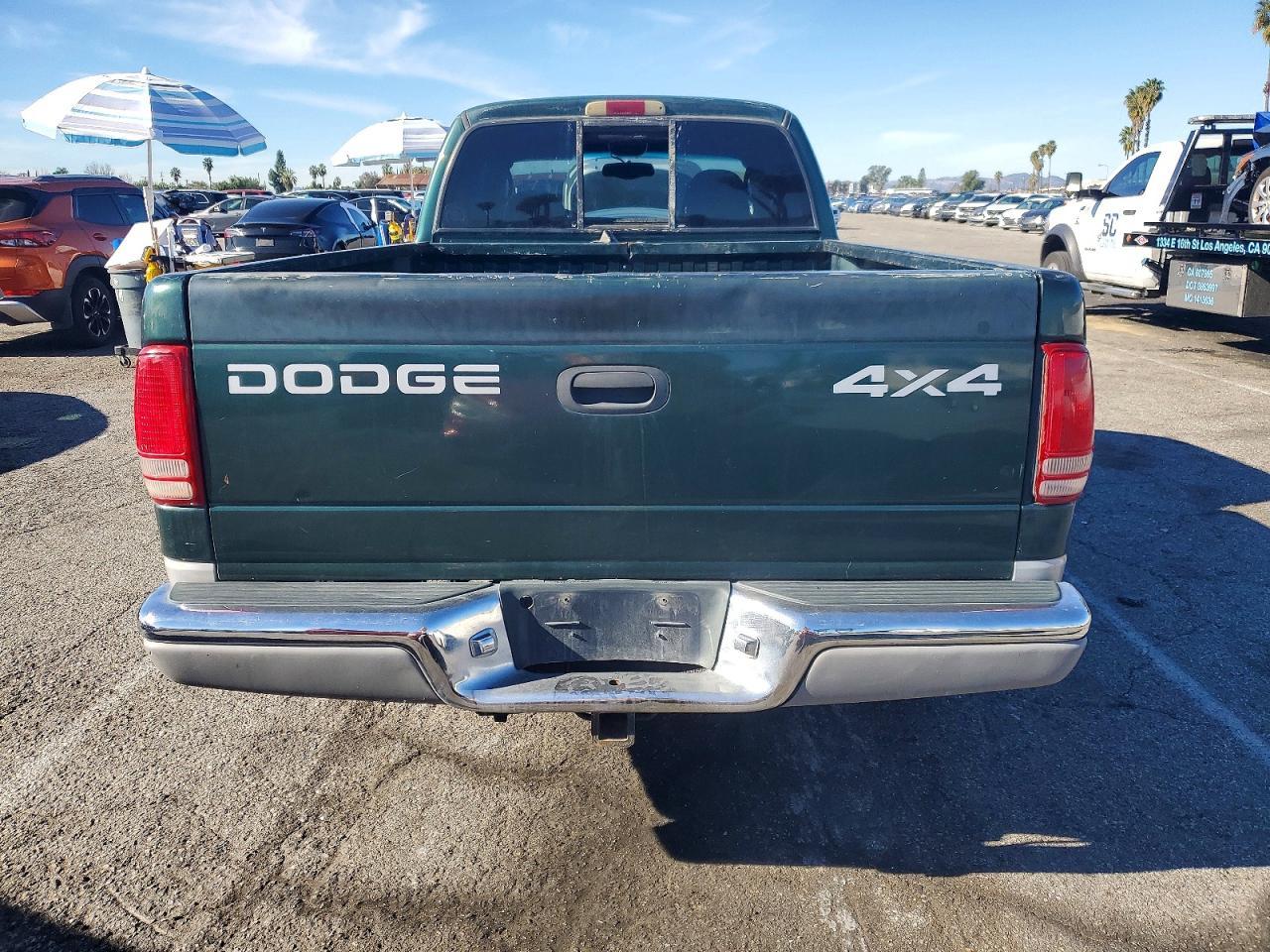 2000 DODGE Dakota