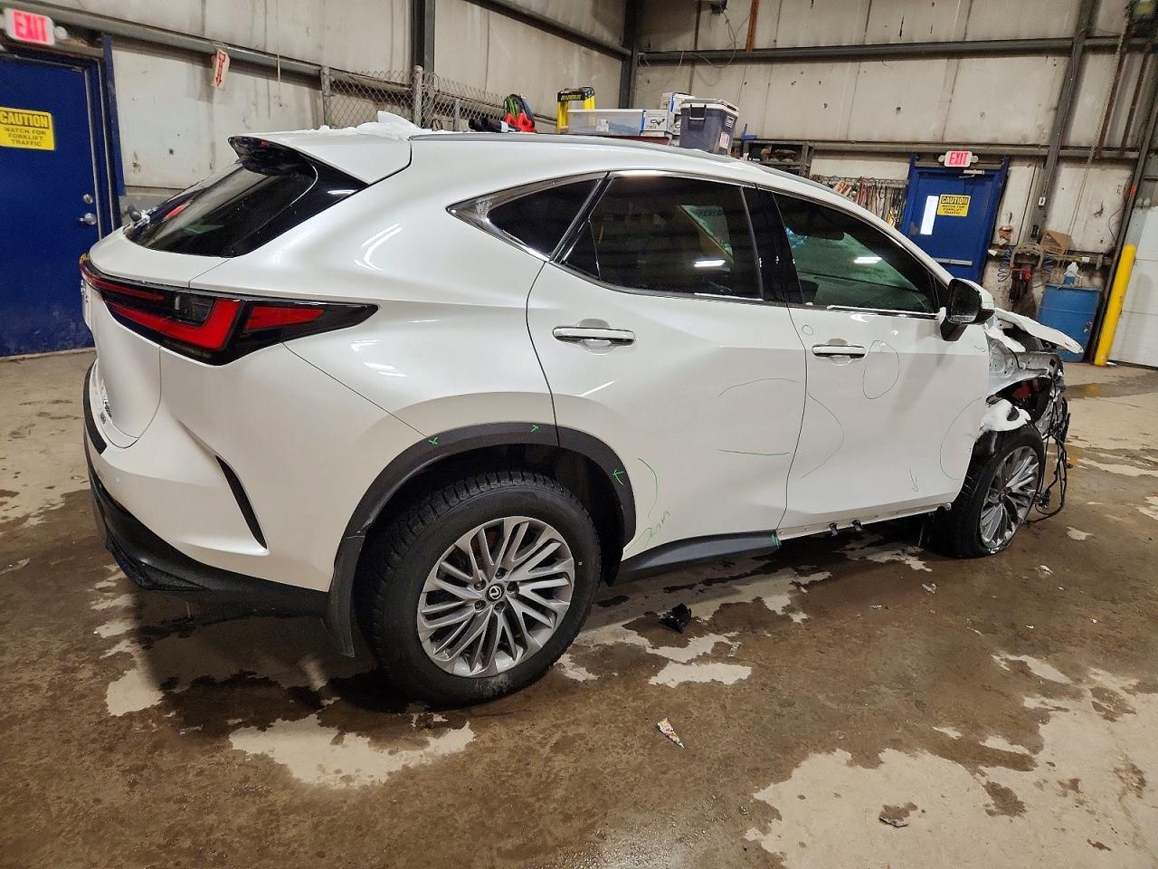 2024 LEXUS NX 350H