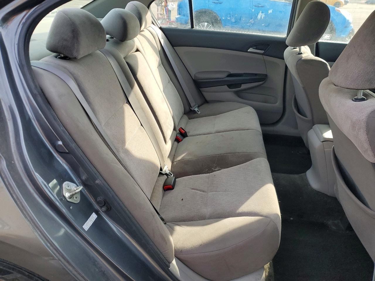 2010 HONDA ACCORD