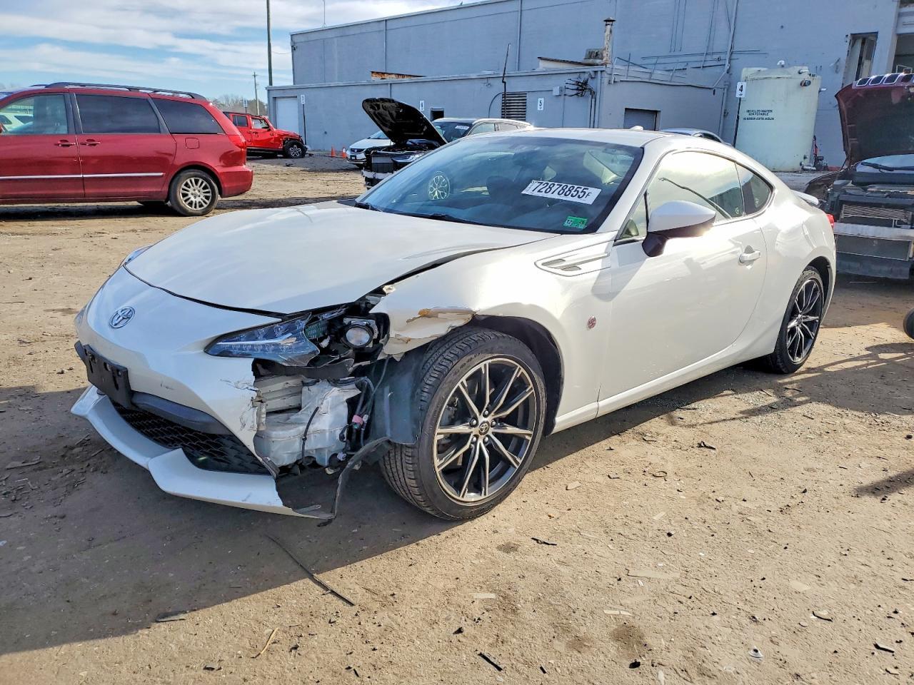 2017 TOYOTA GR 86