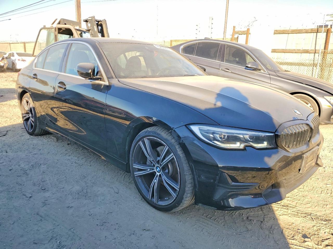 2021 BMW 3 SERIES