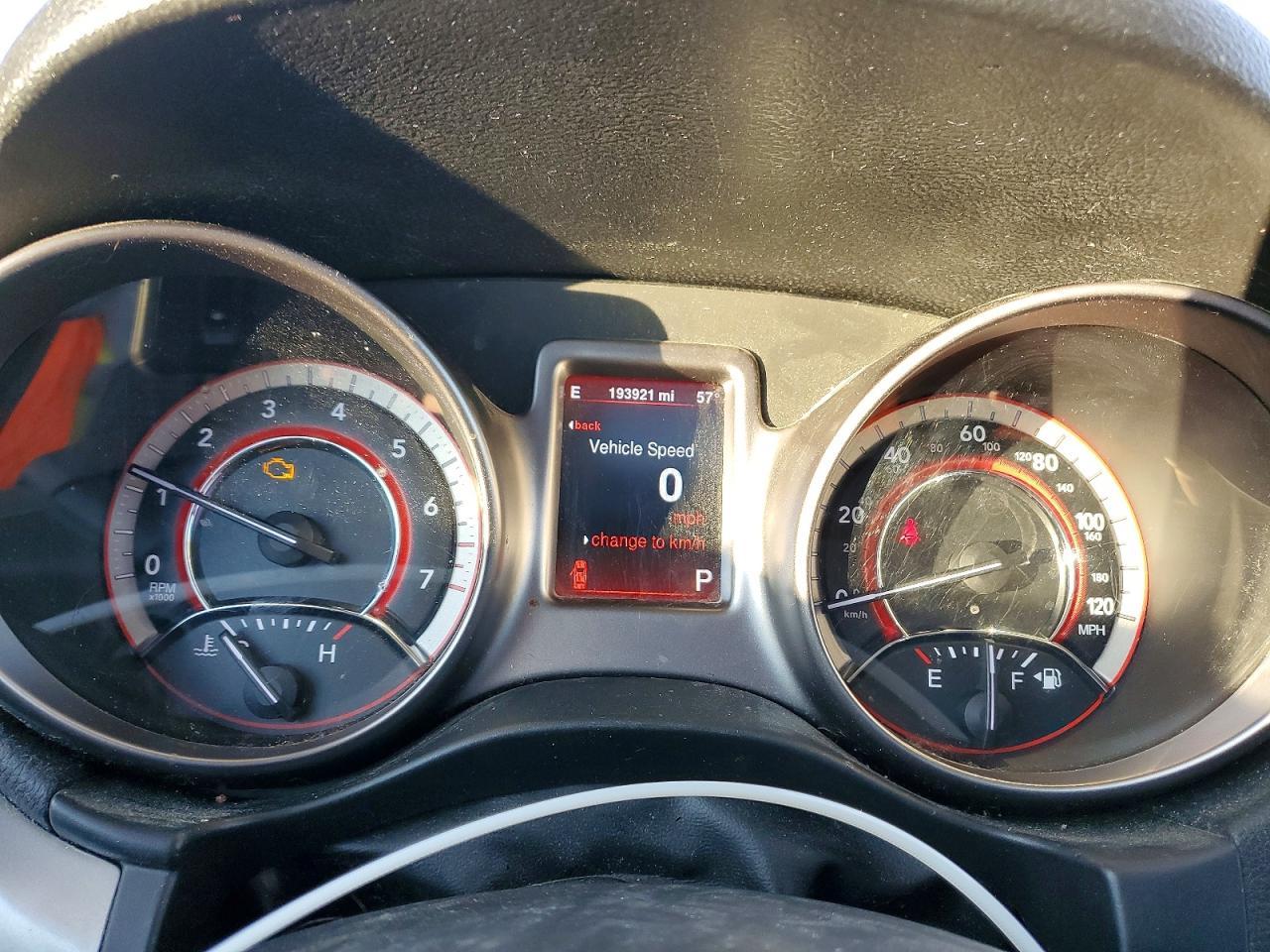 2015 DODGE JOURNEY