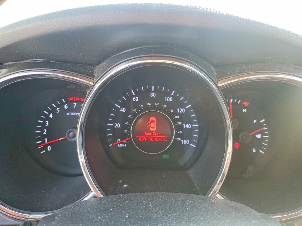 2013 KIA OPTIMA