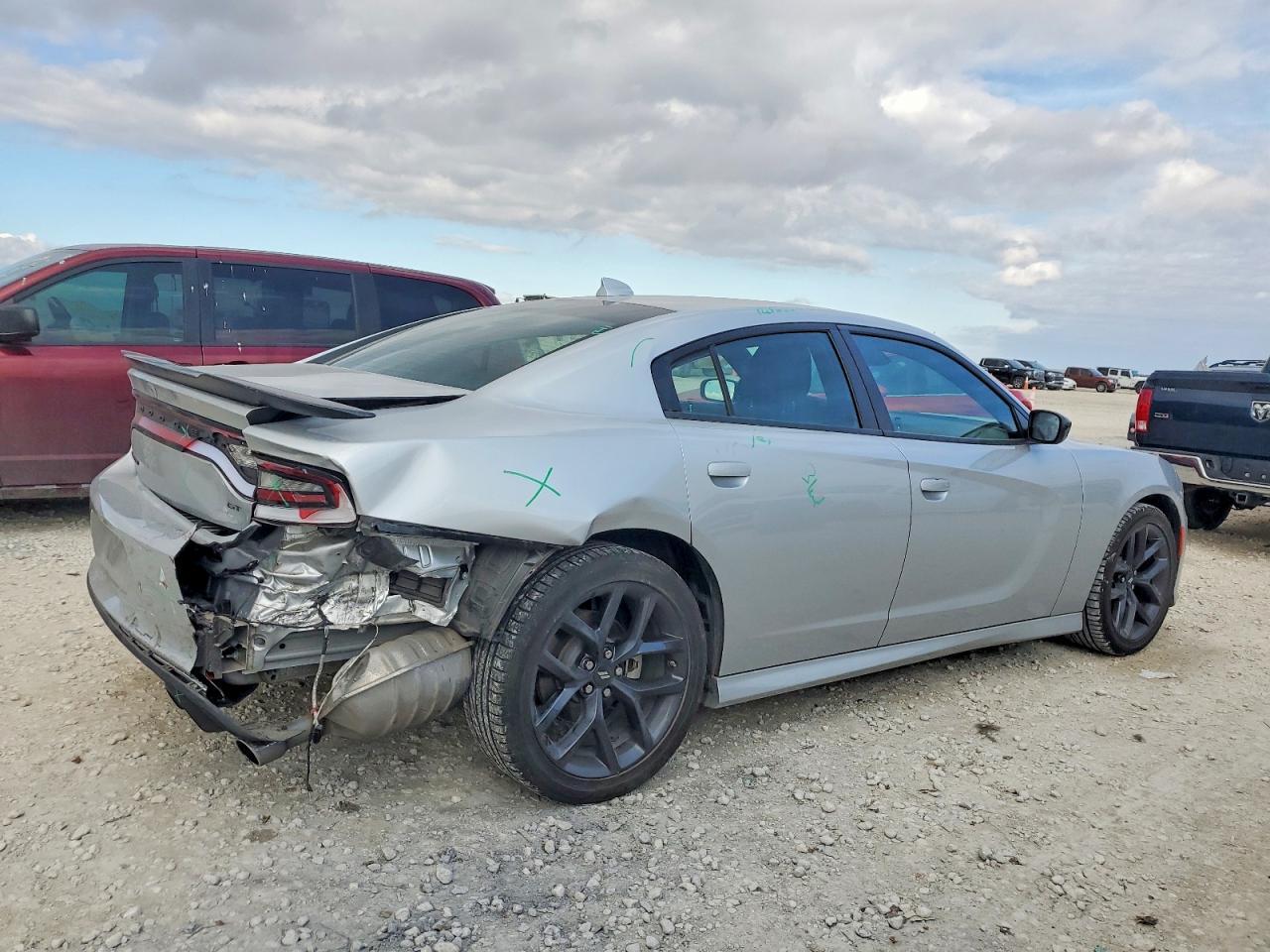 2023 DODGE CHARGER