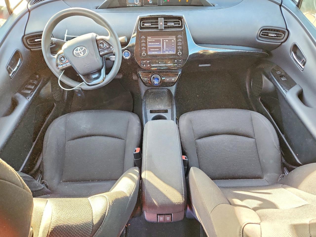 2020 TOYOTA PRIUS