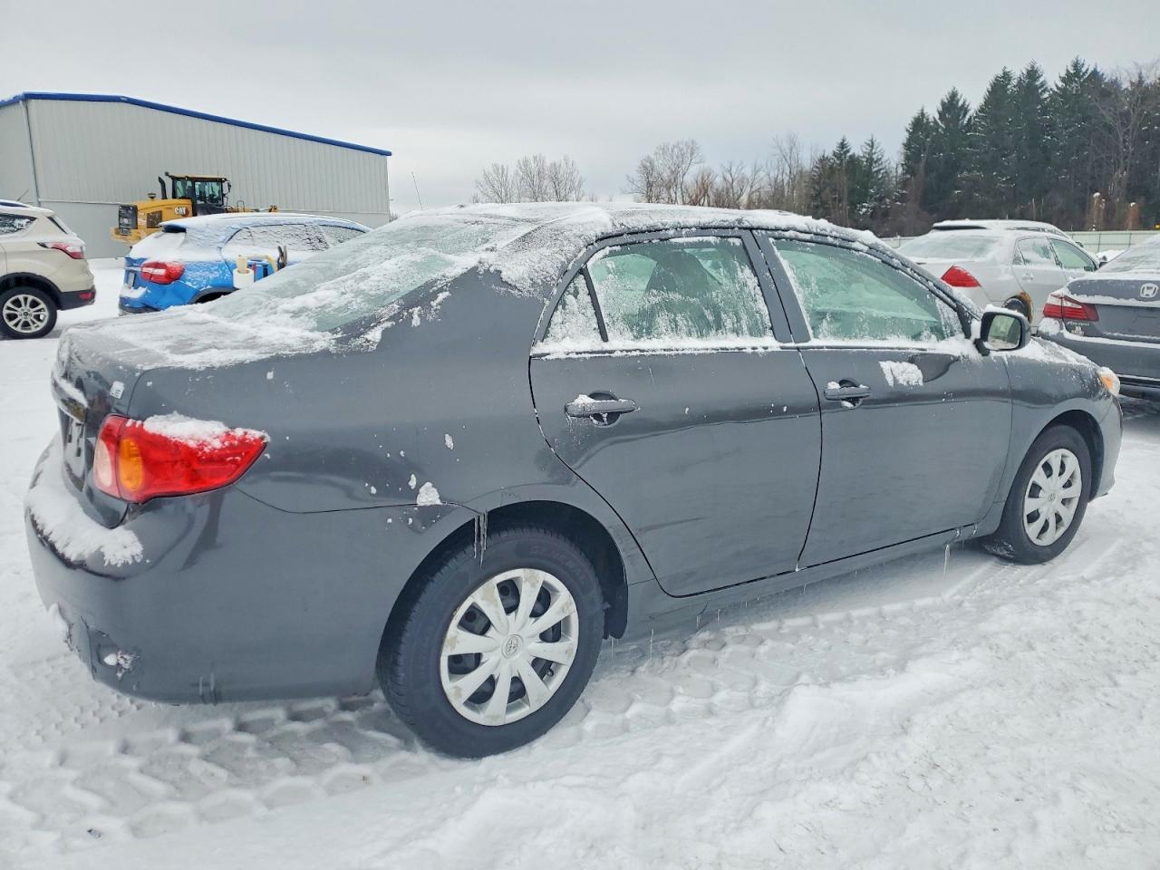 2010 TOYOTA COROLLA
