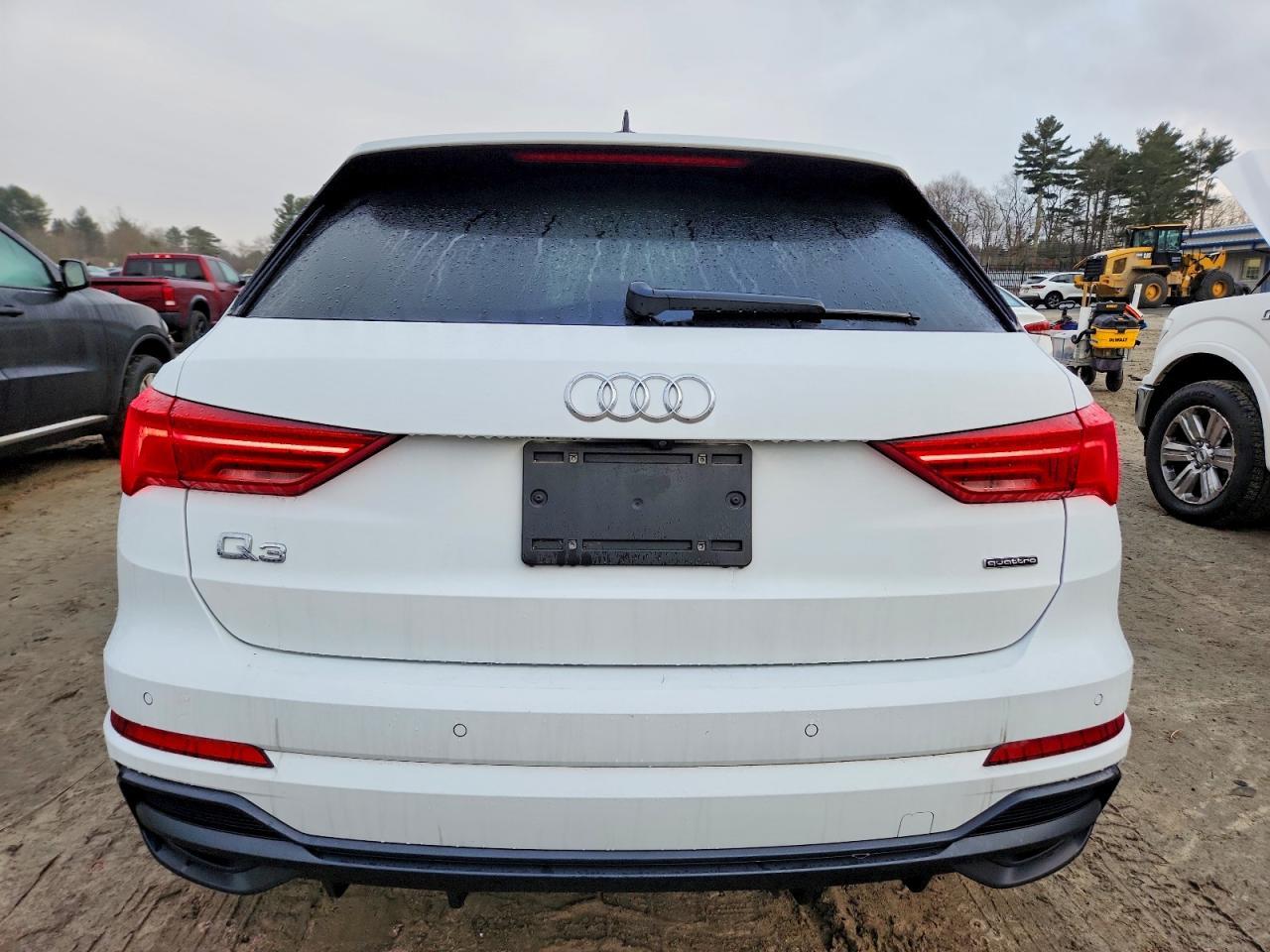 2021 AUDI Q3