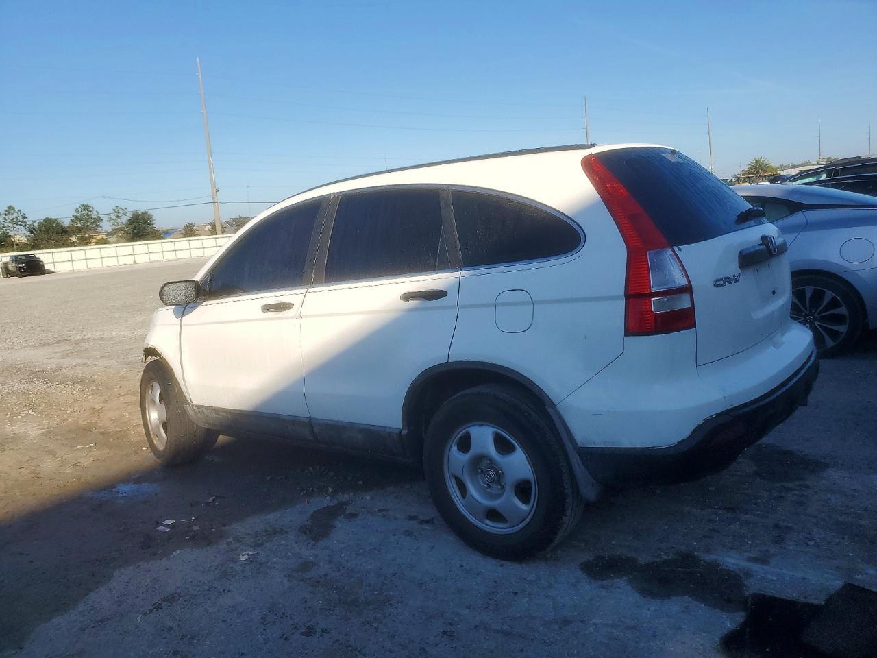 2009 HONDA CR-V