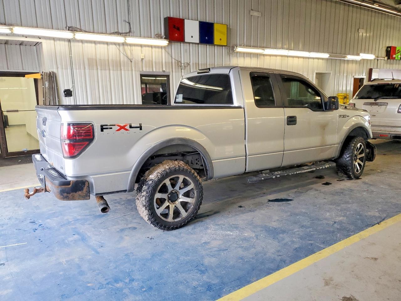 2010 FORD F-150