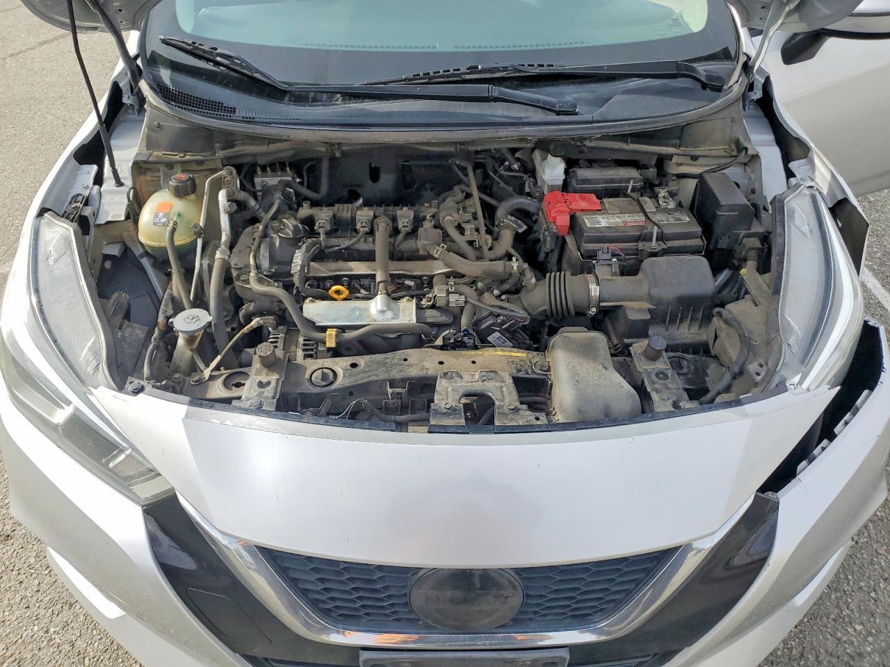 2021 NISSAN VERSA
