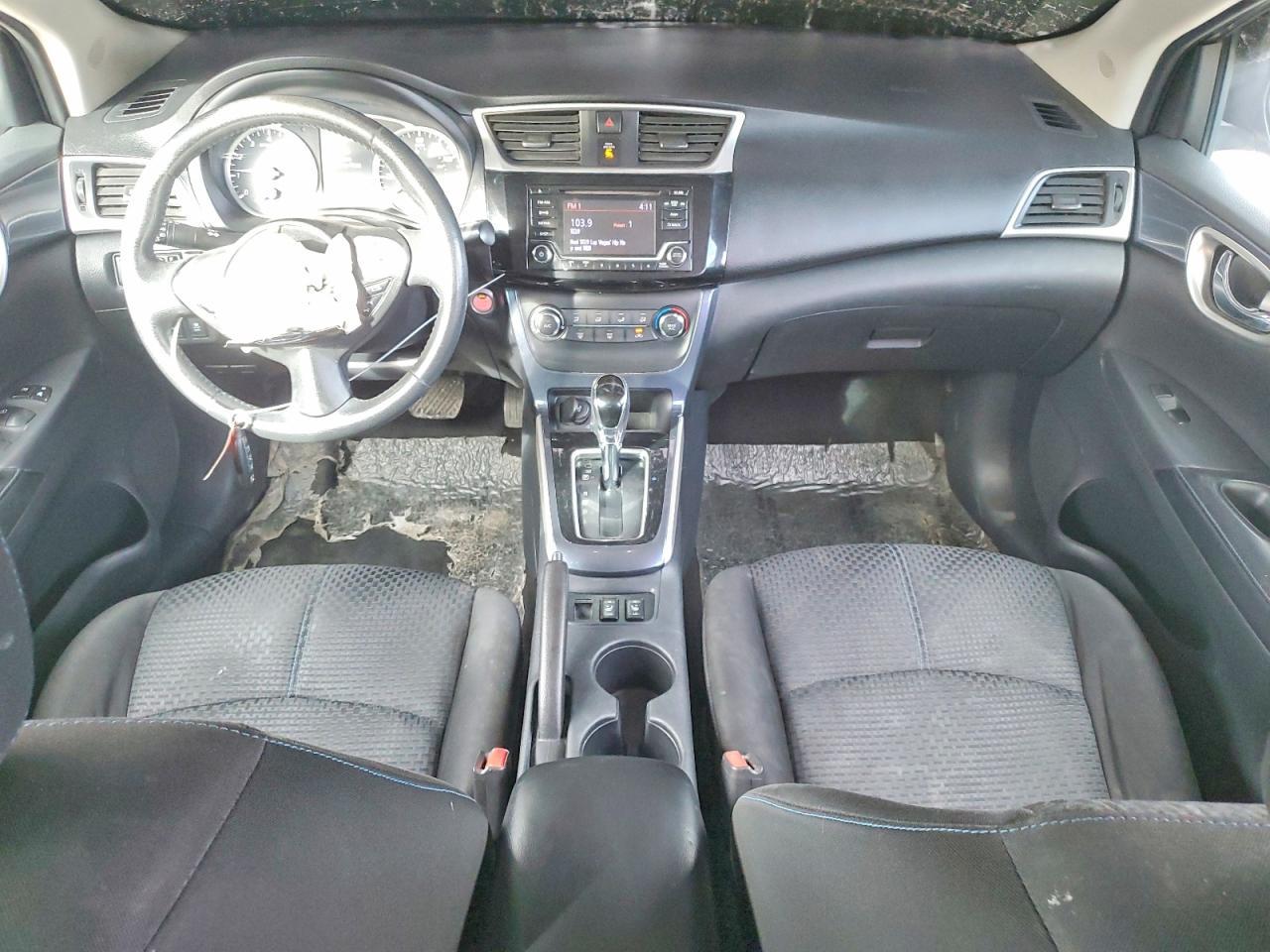 2016 NISSAN SENTRA