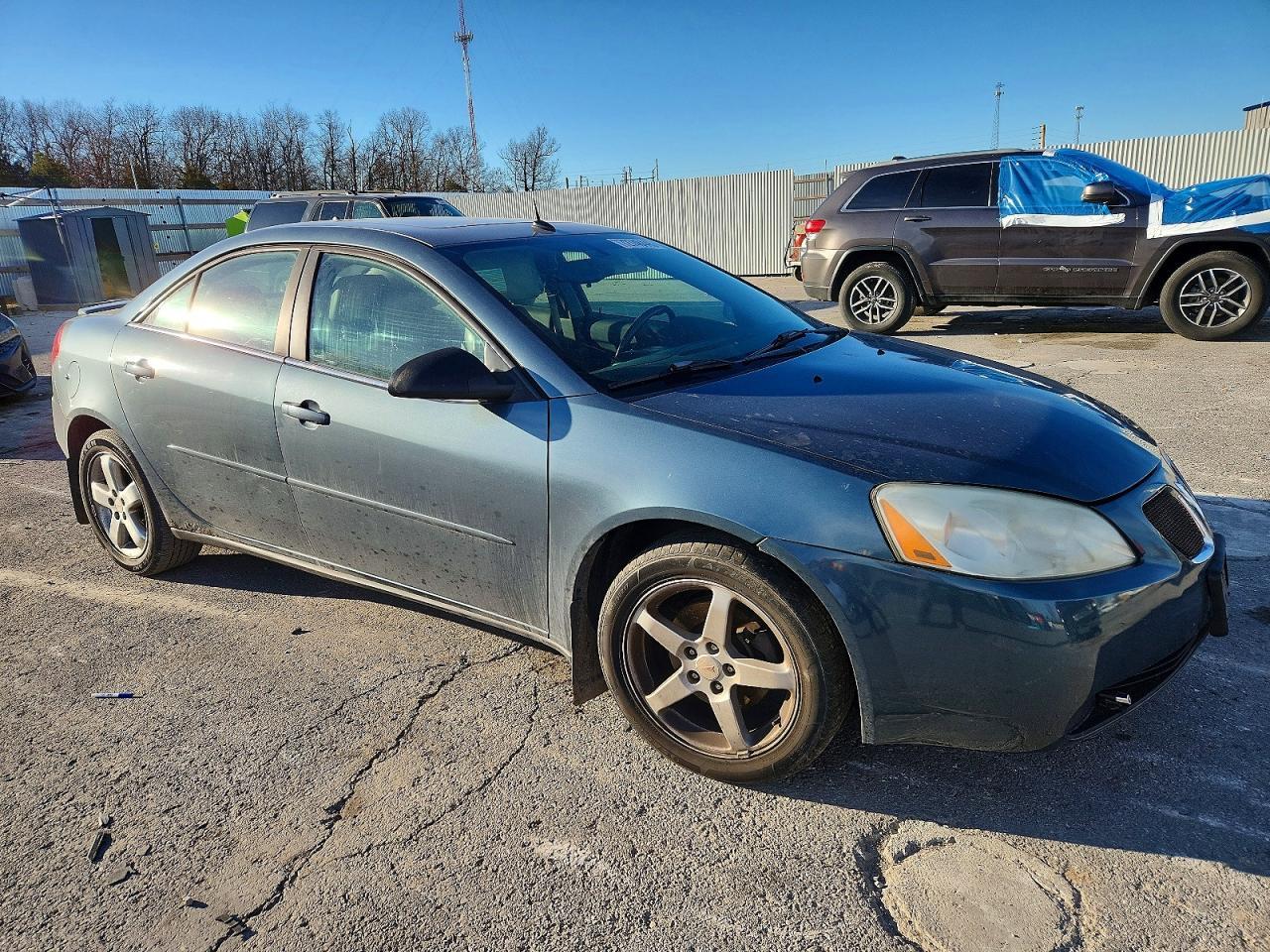 2005 PONTIAC G6