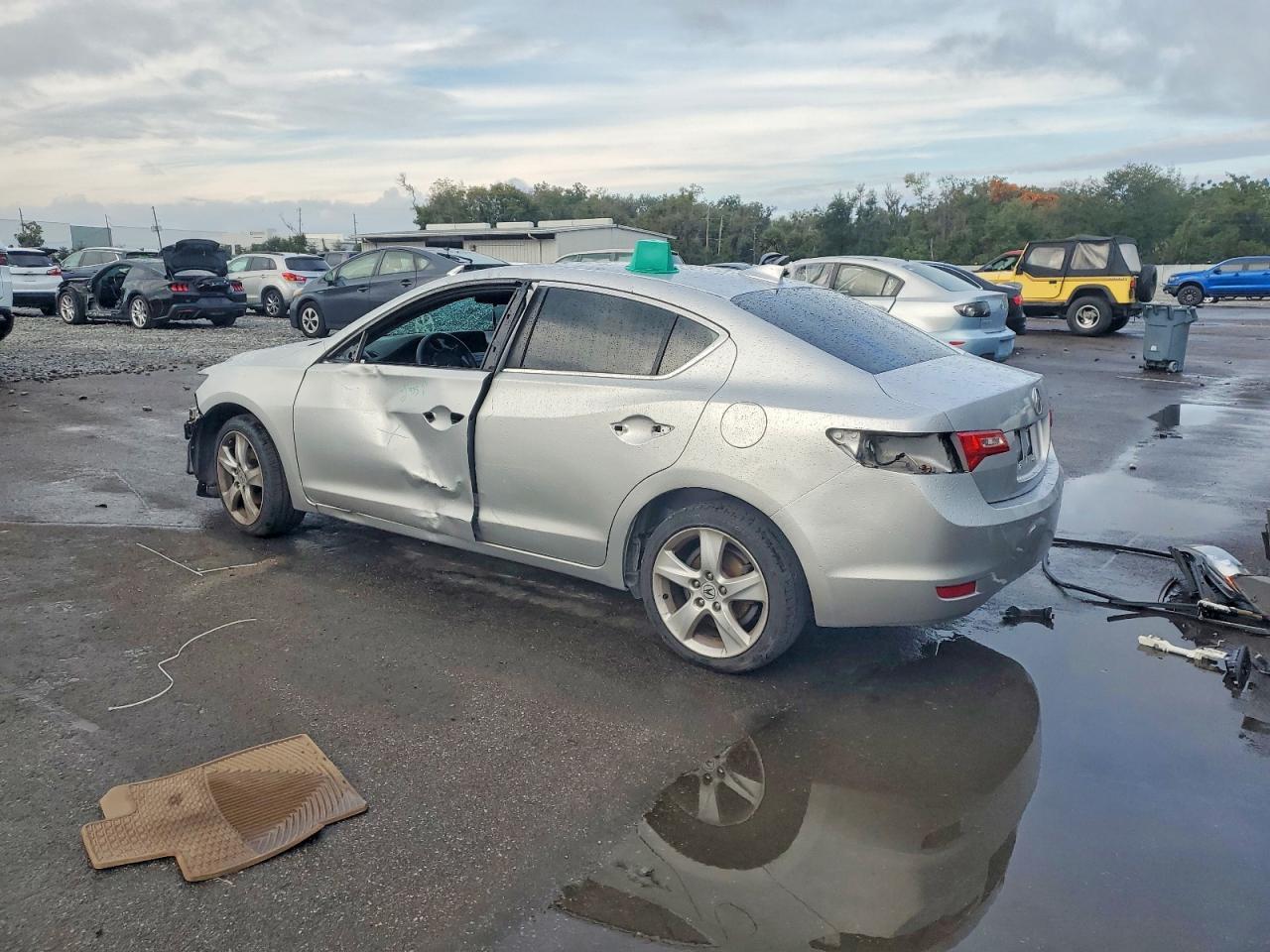 2015 ACURA ILX