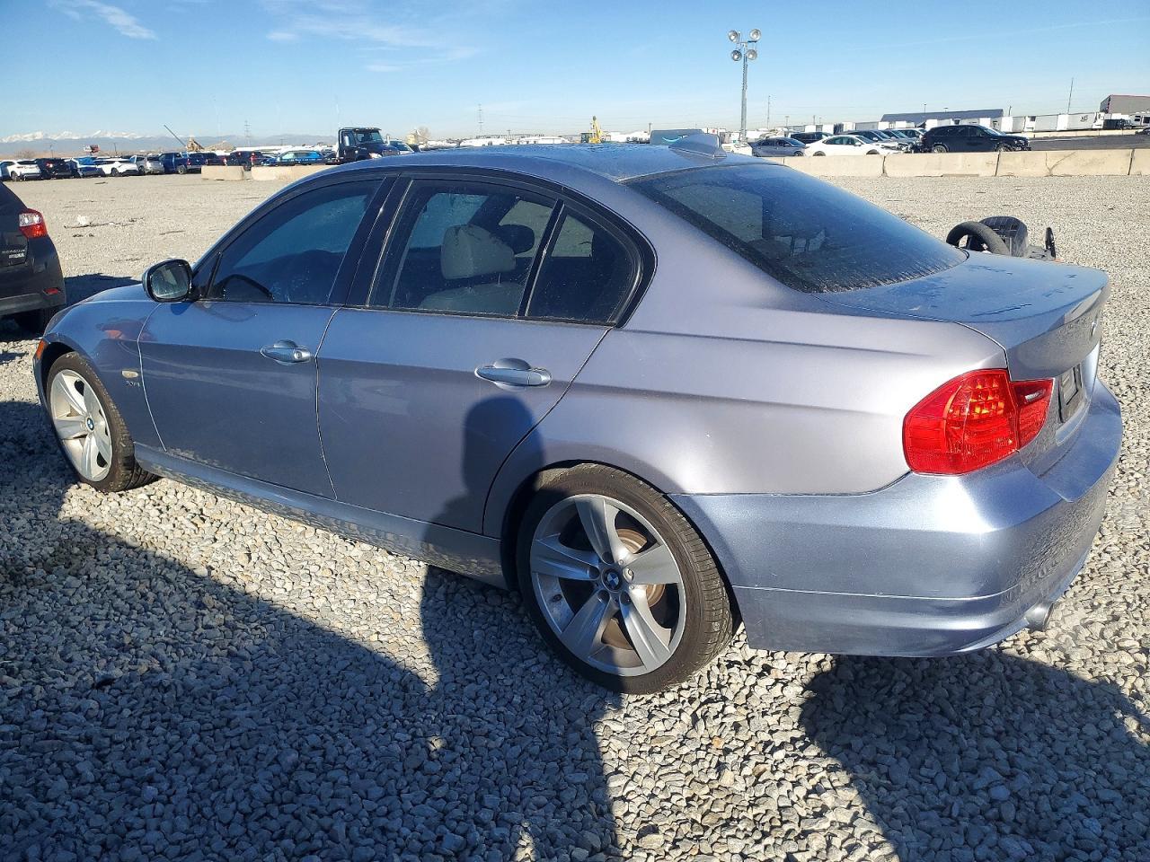 2009 BMW 3 SERIES