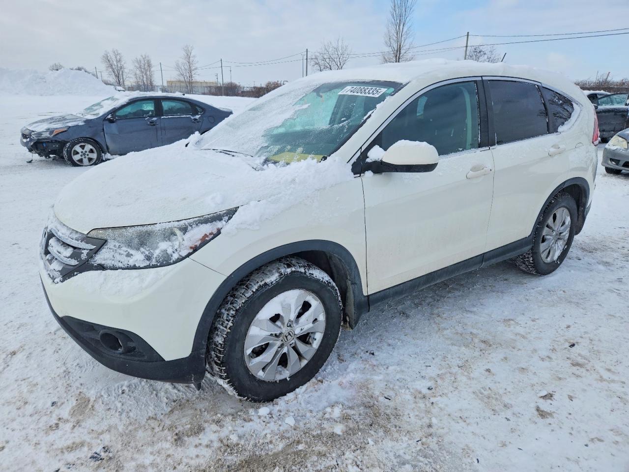 2014 HONDA CR-V