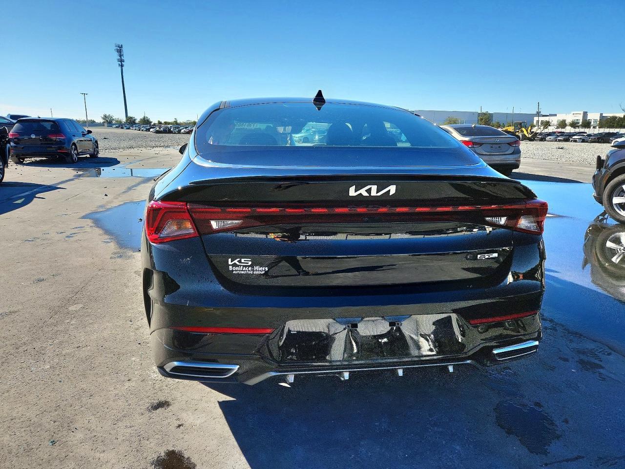 2023 KIA K5