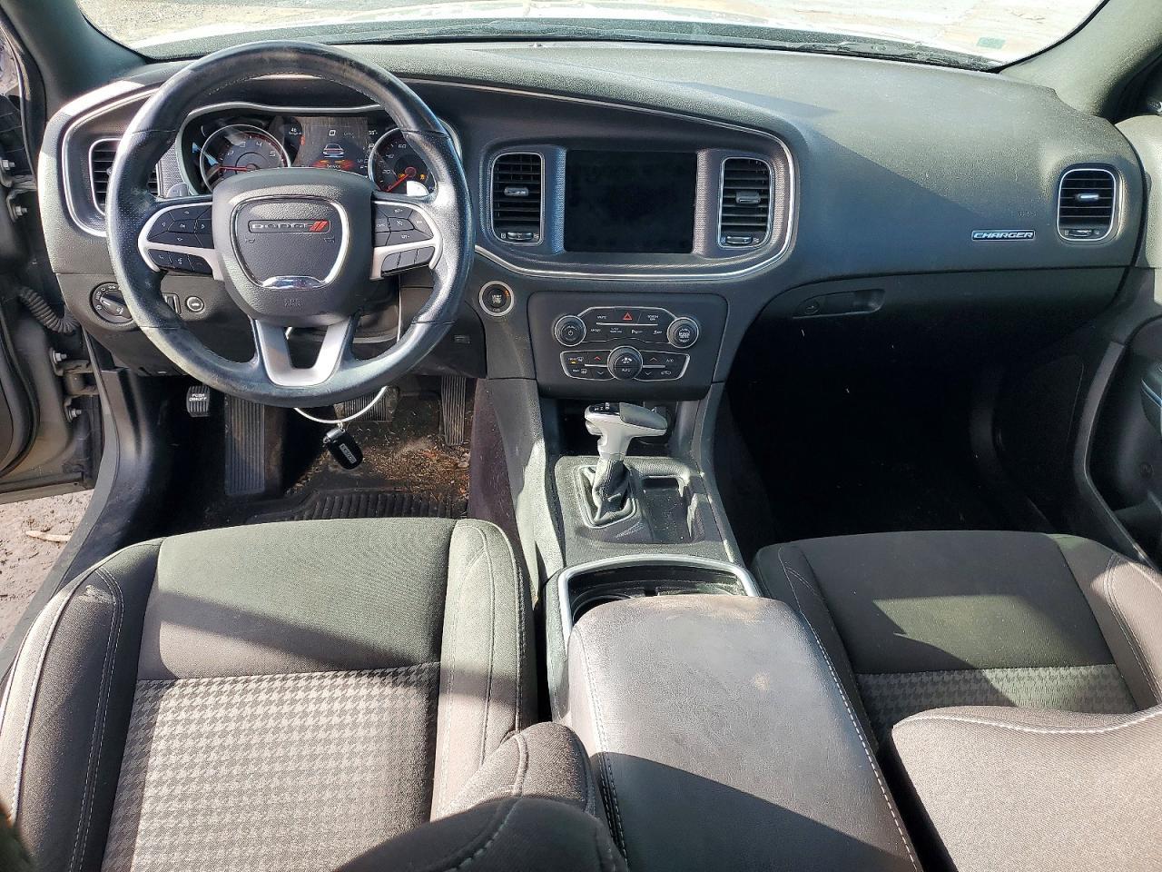 2018 DODGE CHARGER