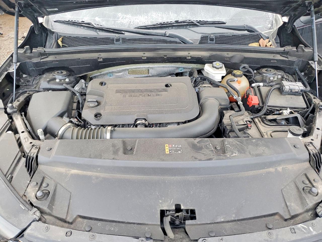 2023 BUICK Envision