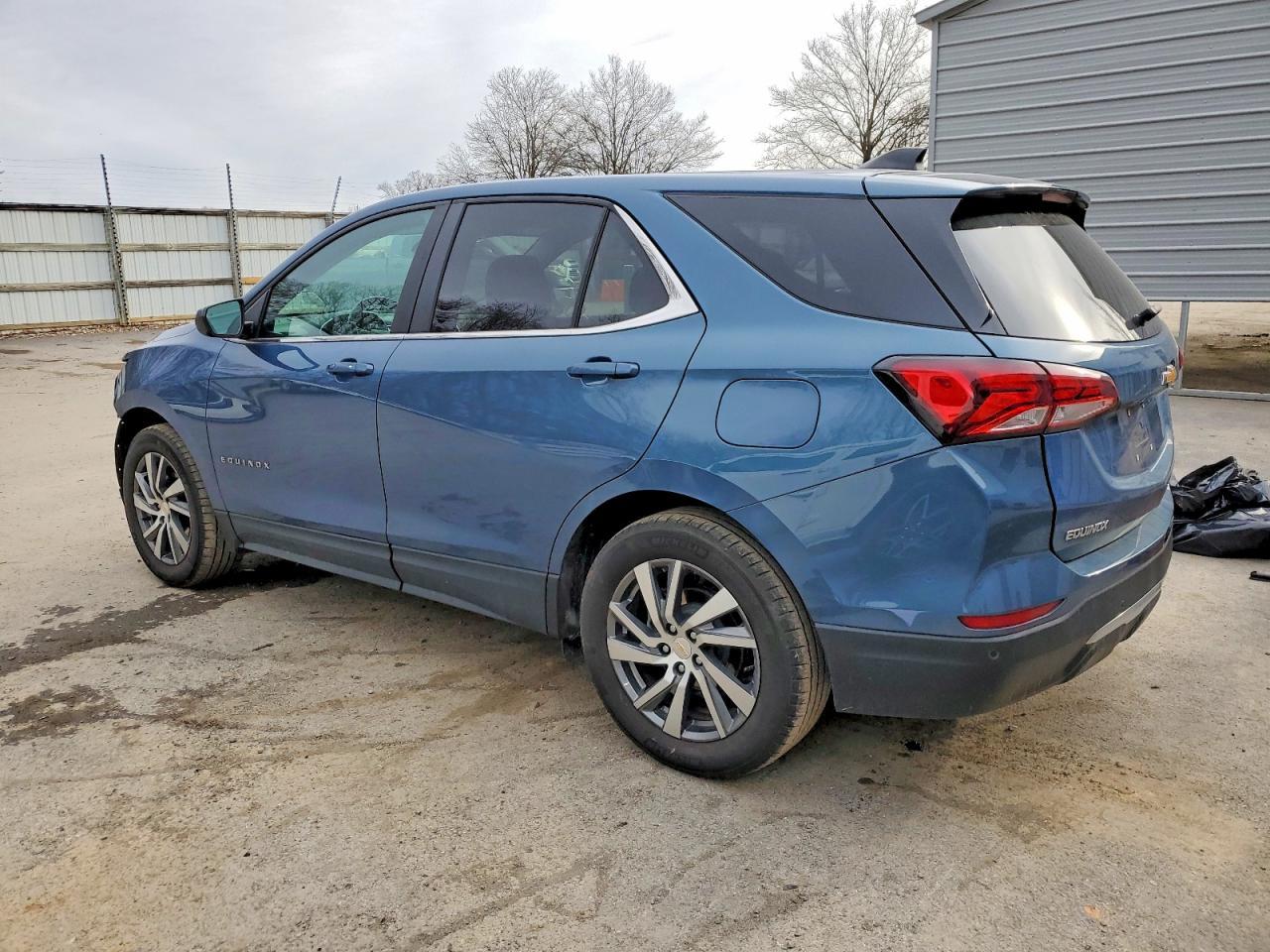 2024 CHEVROLET EQUINOX