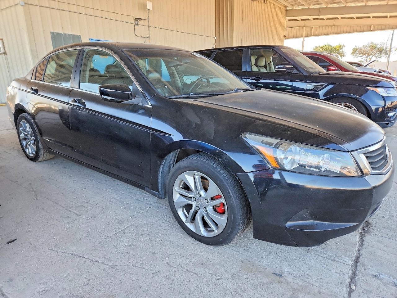 2008 HONDA ACCORD