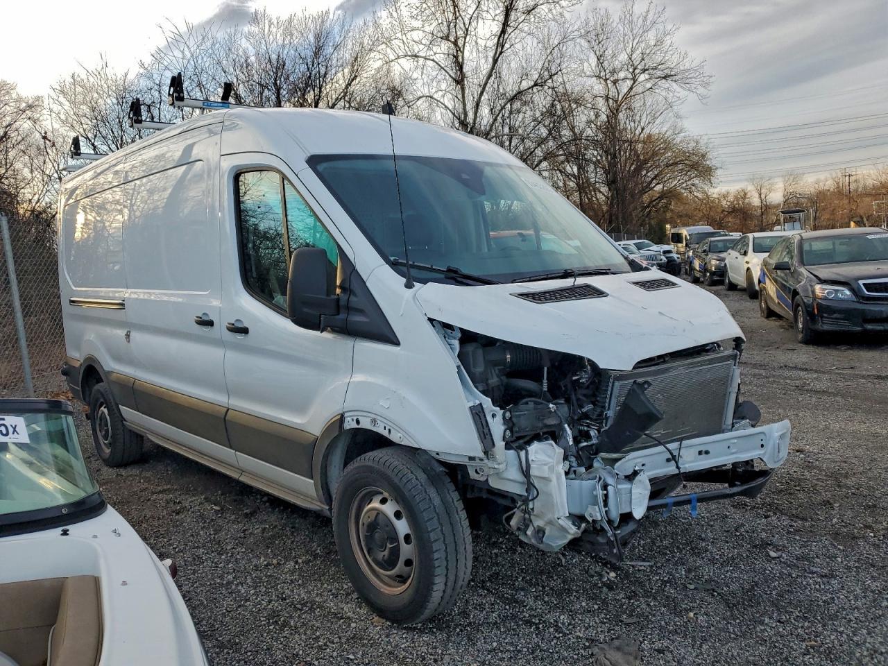 2024 FORD Transit