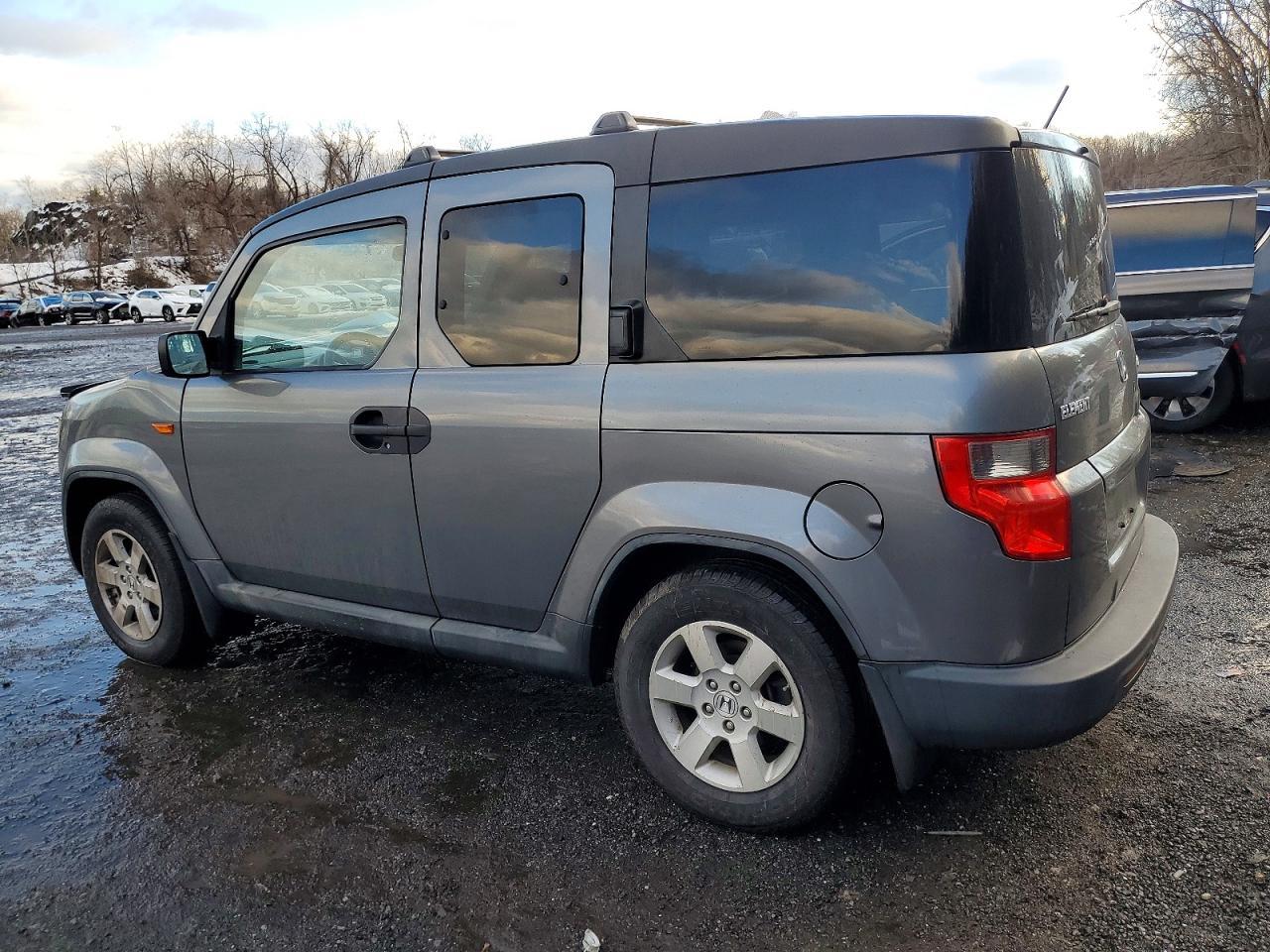 2010 HONDA Element