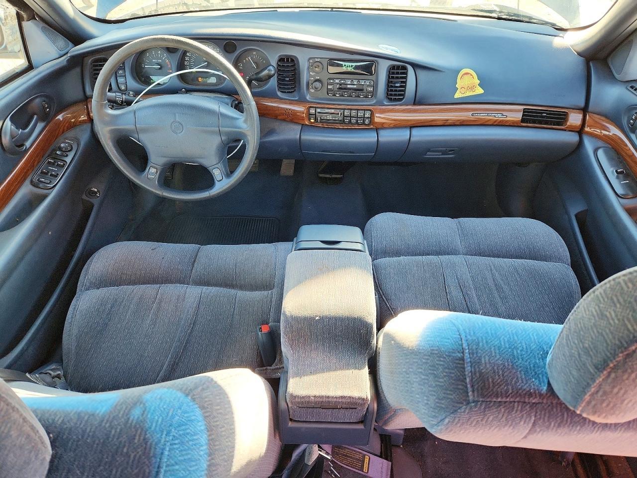 2000 BUICK Lesabre