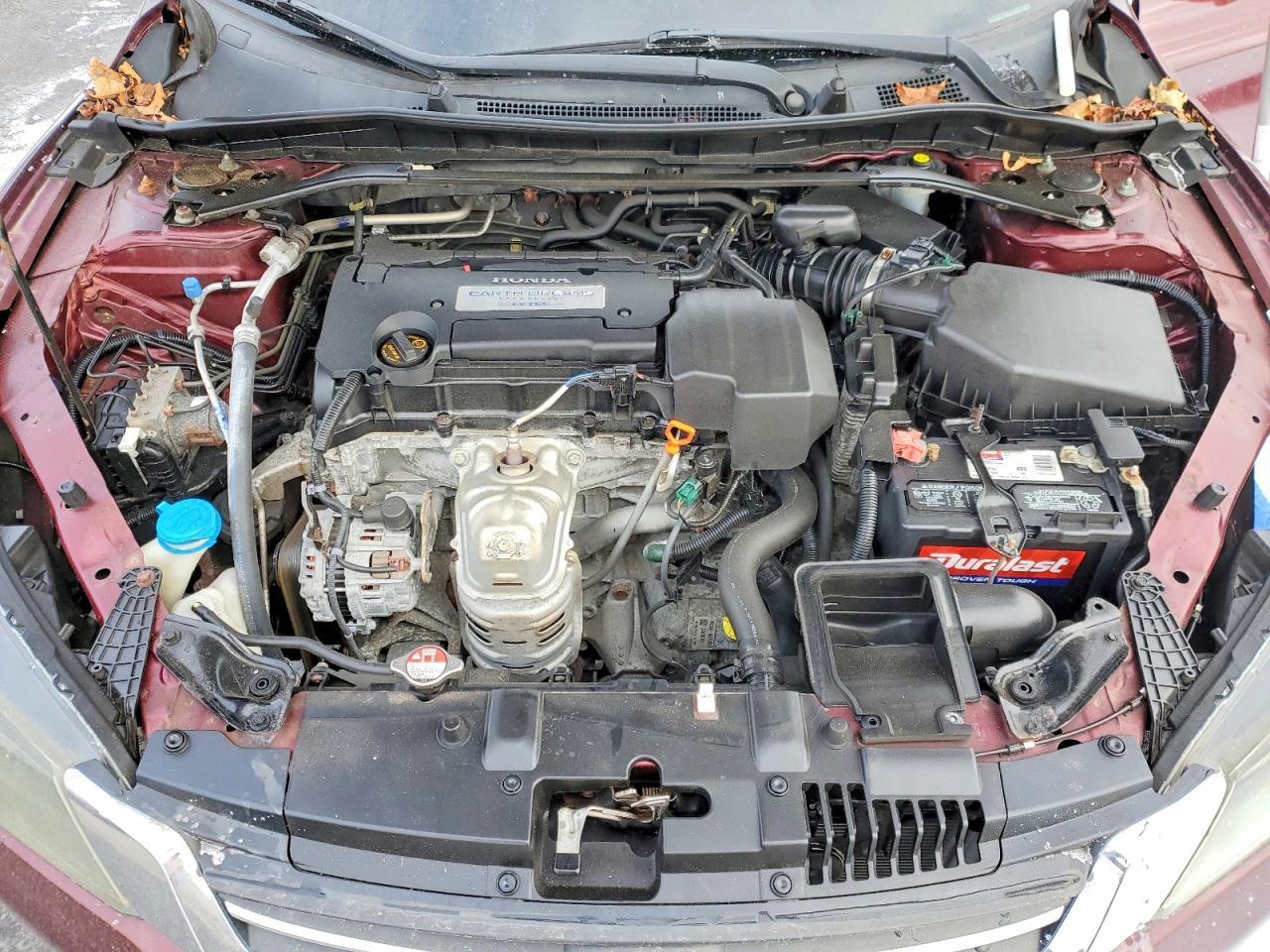 2013 HONDA ACCORD