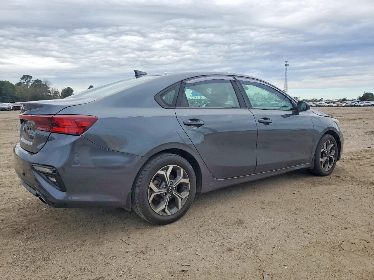 2020 KIA FORTE