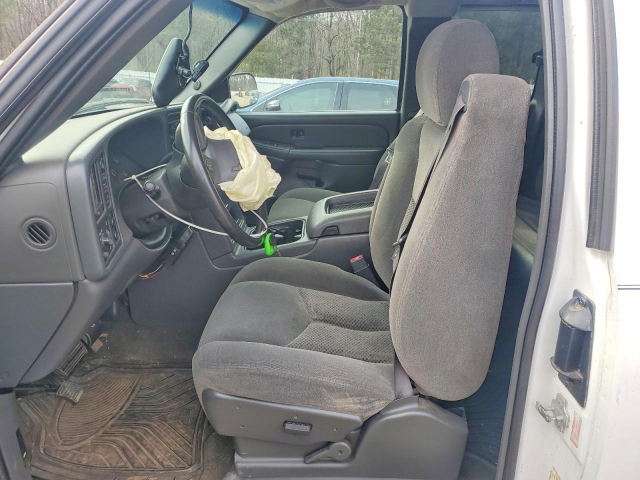 2007 CHEVROLET Silverado