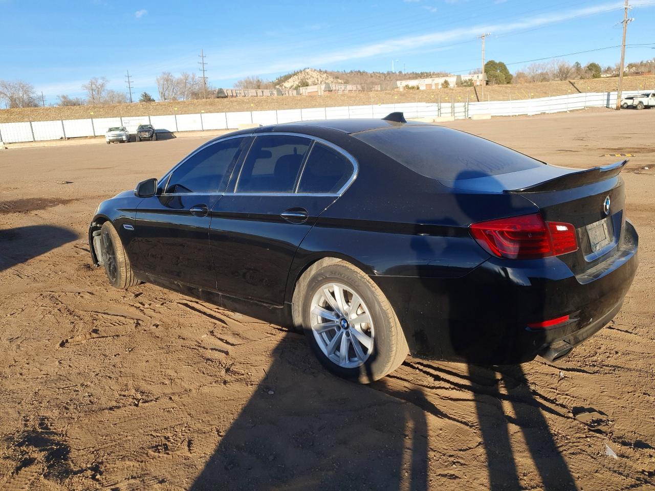 2014 BMW 5 series