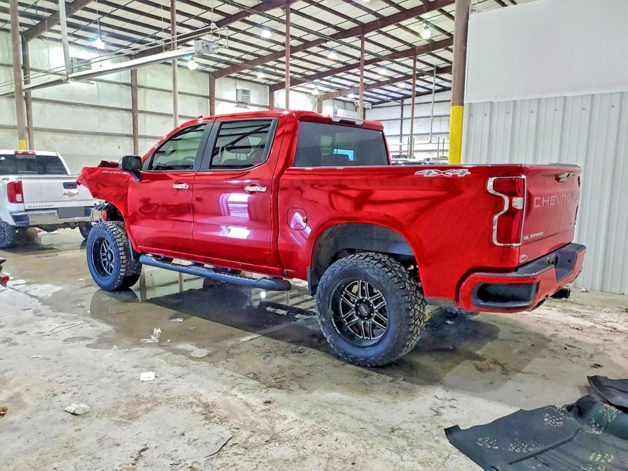 2020 CHEVROLET Silverado