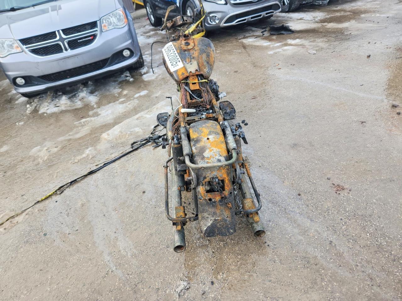2000 HARLEY-DAVIDSON FLHTCI