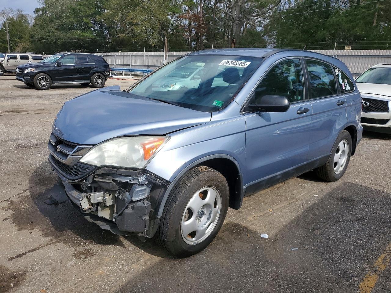 2010 HONDA CR-V