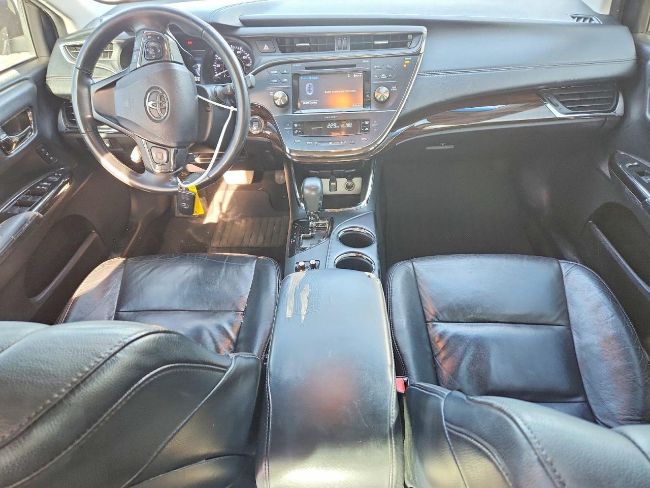 2015 TOYOTA Avalon