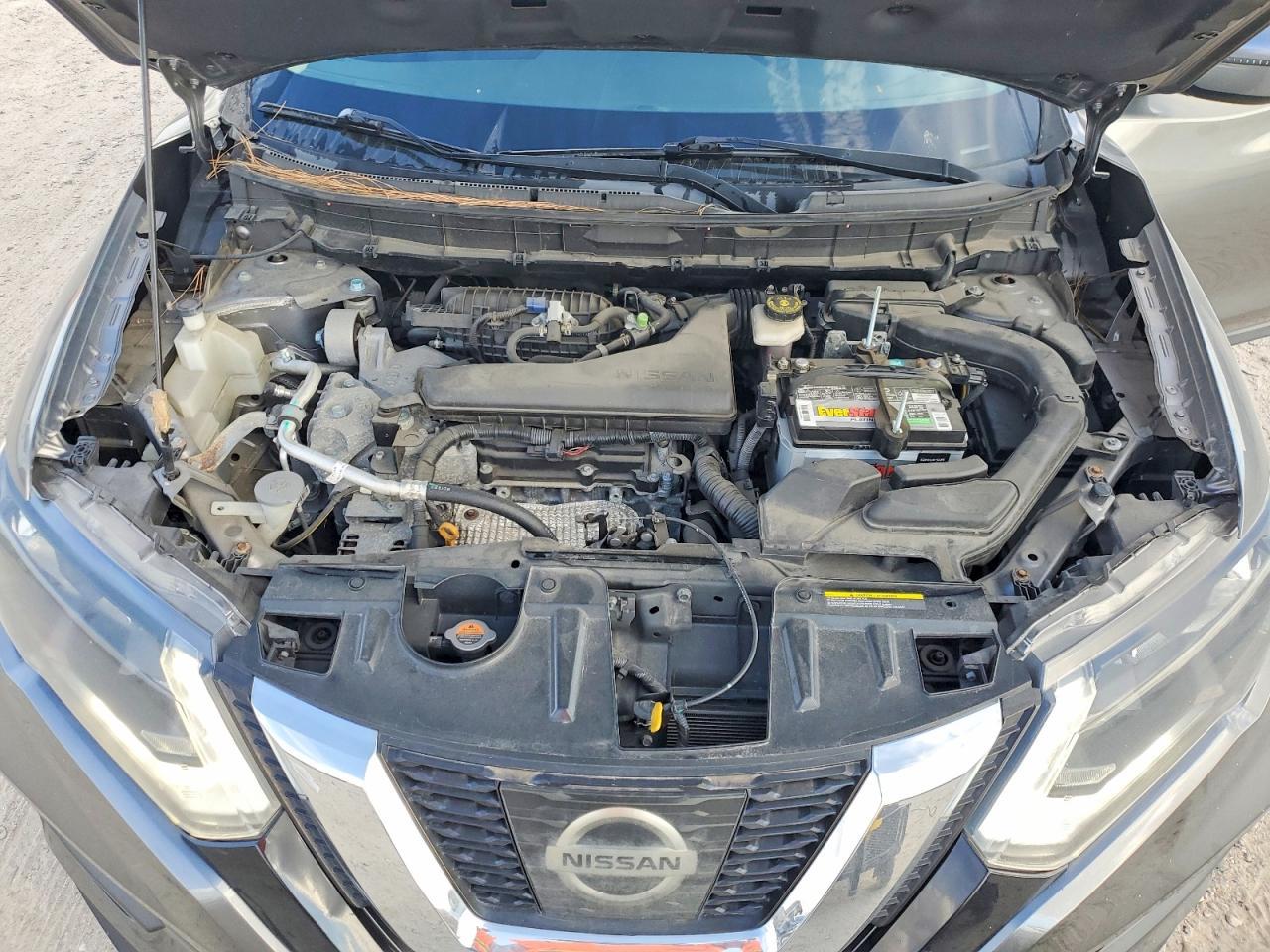 2017 NISSAN ROGUE