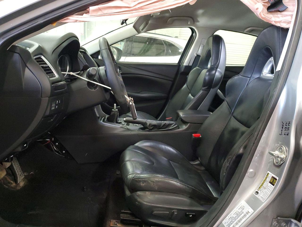 2014 MAZDA 6