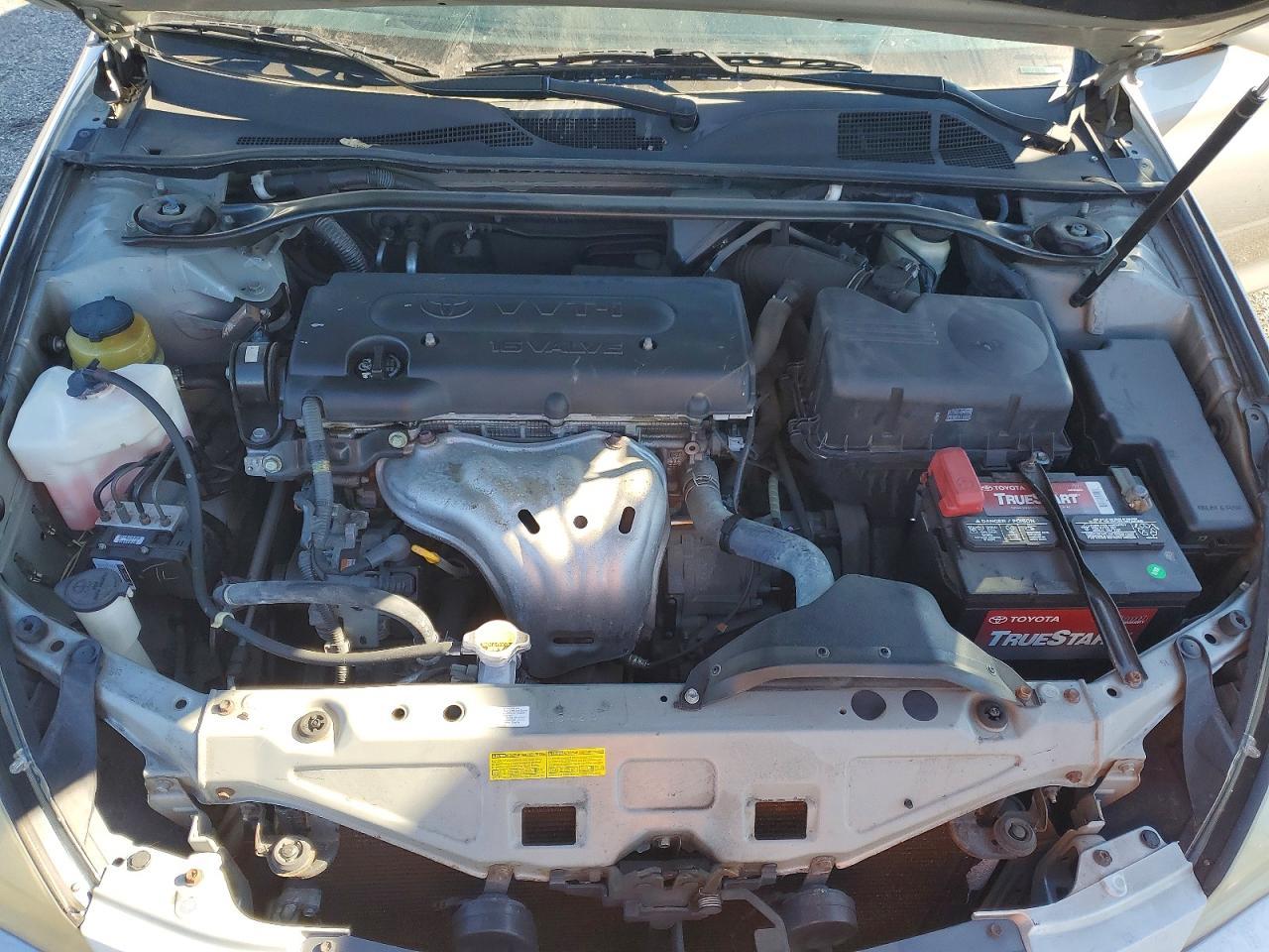 2007 TOYOTA CAMRY