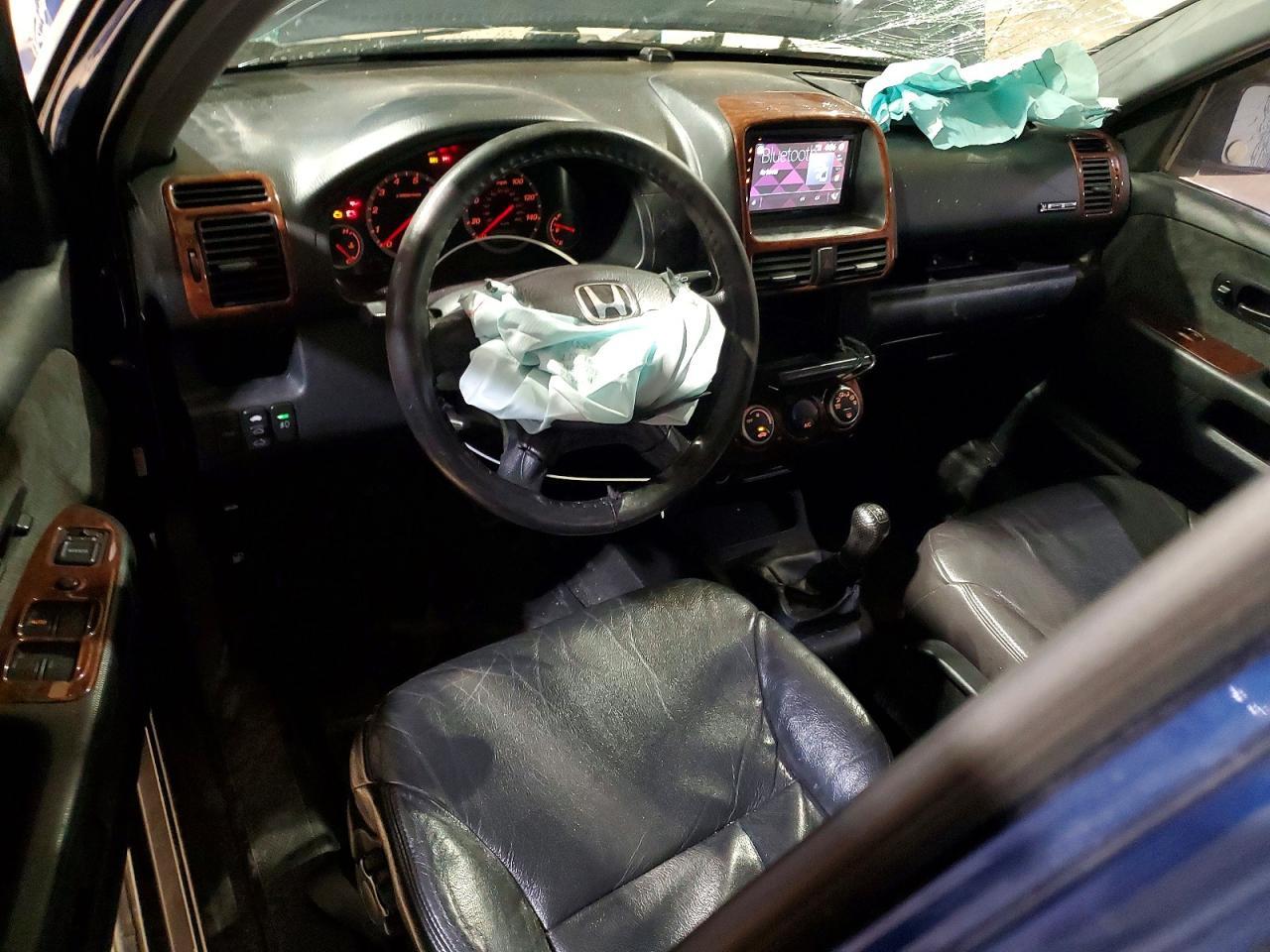 2004 HONDA CR-V