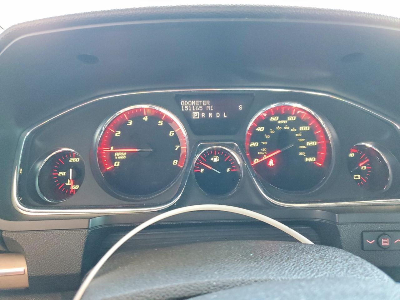 2013 GMC ACADIA