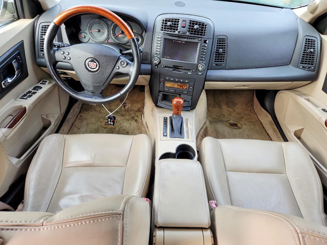 2004 CADILLAC CTS