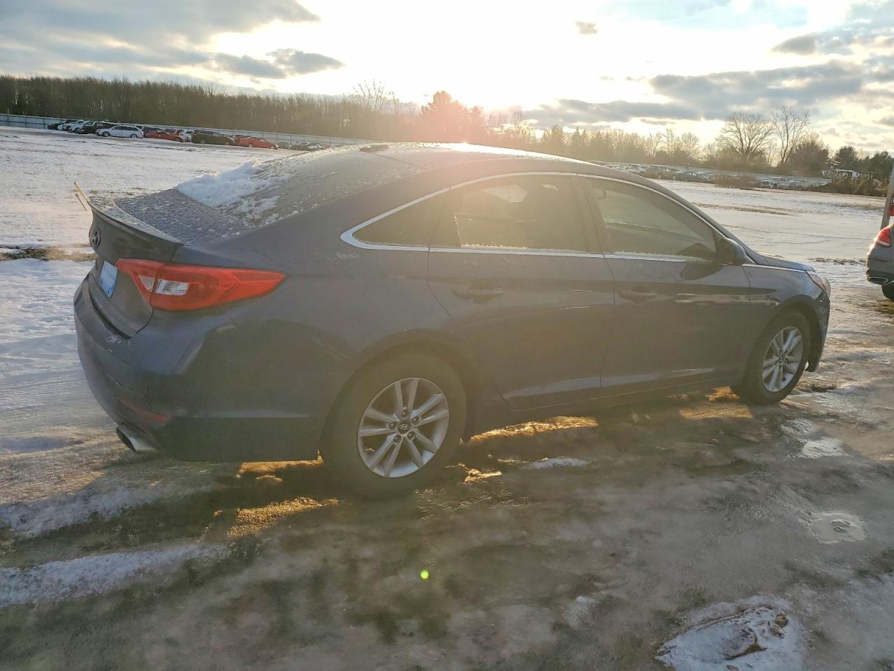 2016 HYUNDAI SONATA