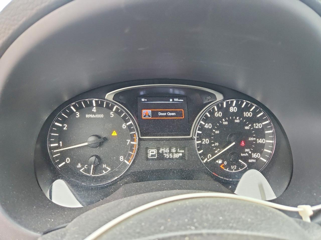 2015 NISSAN ALTIMA